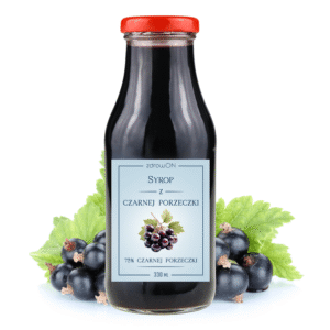 syrop czarna porzeczka